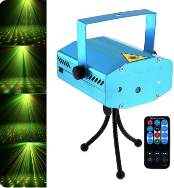 Proyector Laser De Luces