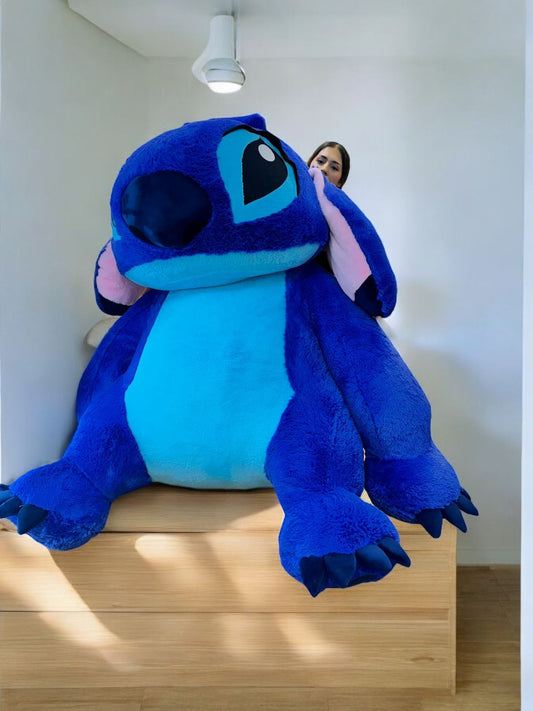 Peluche Stich Peludo 250 Cm